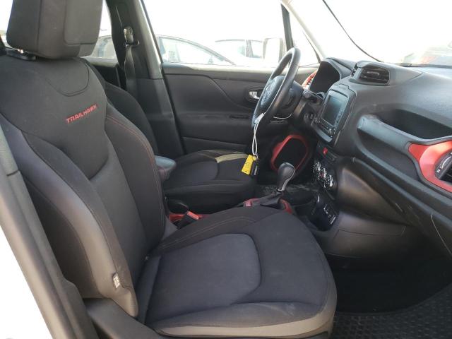 Photo 5 from auction – 2017 JEEP RENEGADE T with VIN ZACCJBCB1HPG62145