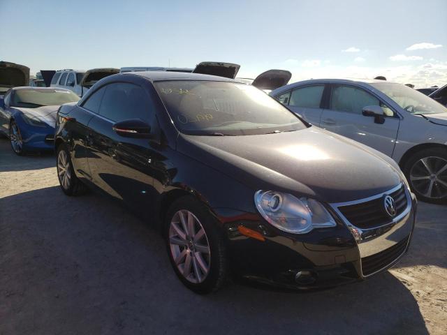VOLKSWAGEN EOS KOMFOR 2011 with VIN WVWBA7AH6BV002151 - Photo from auction