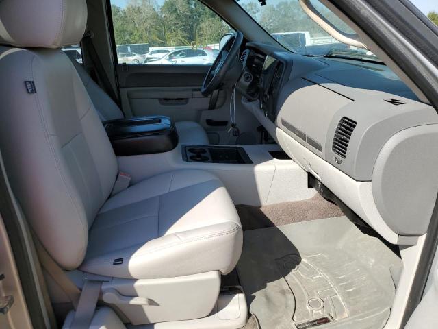 Photo 5 from auction – 2013 CHEVROLET SILVERADO with VIN 1GCRCSE09DZ127902