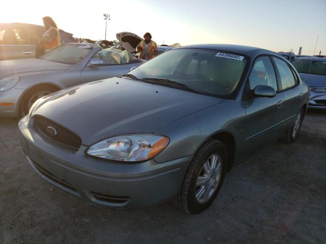Photo 2 from auction – 2005 FORD TAURUS SEL with VIN 1FAFP56S25A174042