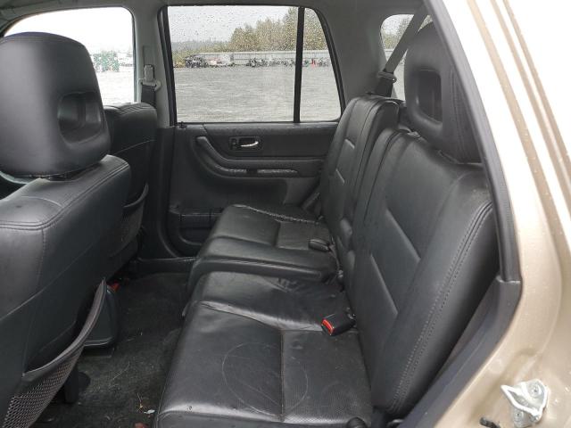 Photo 6 from auction – 2001 HONDA CR-V SE with VIN JHLRD18741S013748