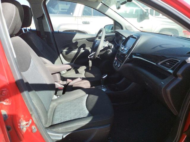 Photo 5 from auction – 2021 CHEVROLET SPARK 1LT with VIN KL8CD6SA0MC721670