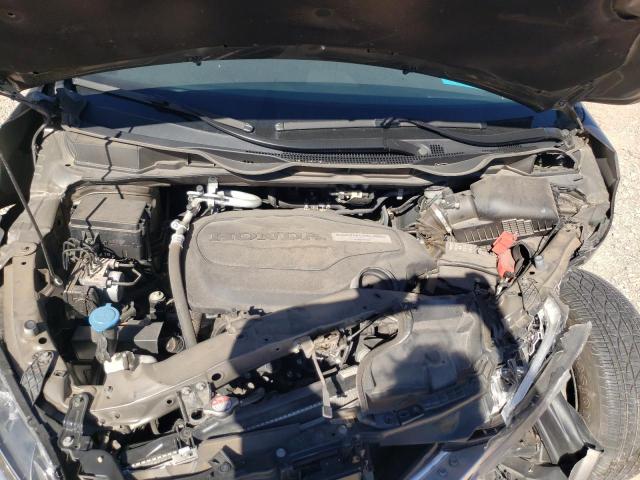 Photo 7 from auction – 2018 HONDA ODYSSEY TO with VIN 5FNRL6H87JB005162