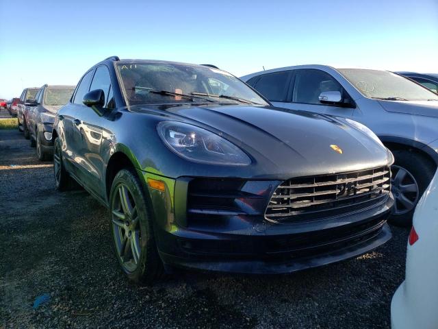 PORSCHE MACAN 2019 with VIN WP1AA2A58KLB08213 - Photo from auction