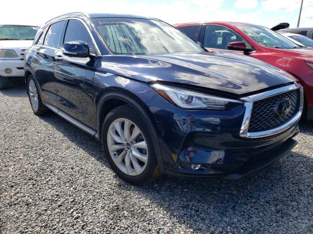 INFINITI QX50 ESSEN 2019 with VIN 3PCAJ5M1XKF125478 - Photo from auction