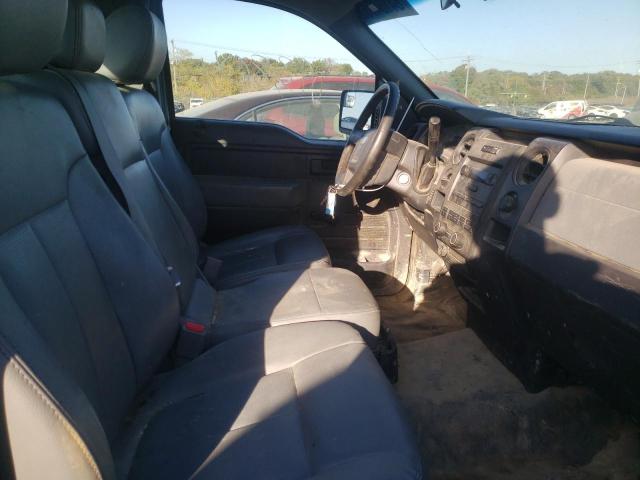 Photo 6 from auction – 2012 FORD F150 with VIN 1FTMF1CM4CKE03282