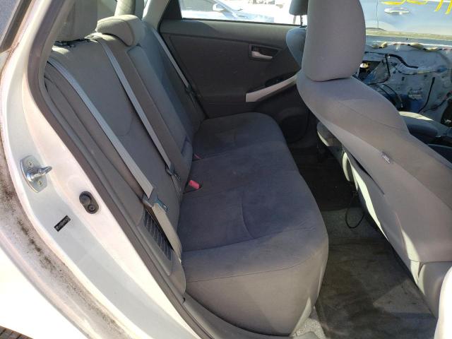 Photo 6 from auction – 2011 TOYOTA PRIUS with VIN JTDKN3DU9B5296358