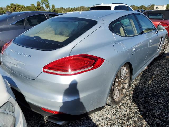 Photo 4 from auction – 2014 PORSCHE PANAMERA 2 with VIN WP0AA2A71EL011538