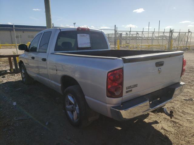 Photo 3 from auction – 2007 DODGE RAM 1500 S with VIN 1D7HA18P27S196826