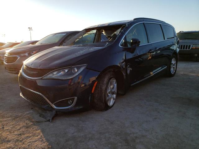 Photo 2 from auction – 2017 CHRYSLER PACIFICA T with VIN 2C4RC1BG8HR519460
