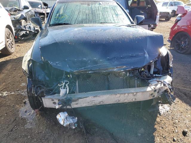 Photo 9 from auction – 2007 LEXUS IS 250 with VIN JTHCK262172014370
