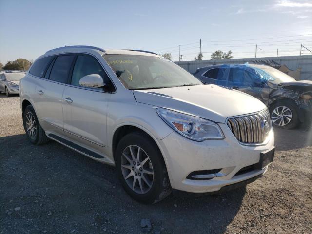 BUICK ENCLAVE 2015 with VIN 5GAKRBKD5FJ305069 - Photo from auction