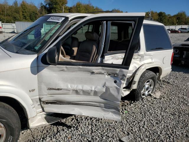 Photo 9 from auction – 2000 FORD EXPLORER L with VIN 1FMZU85P4YZA57093