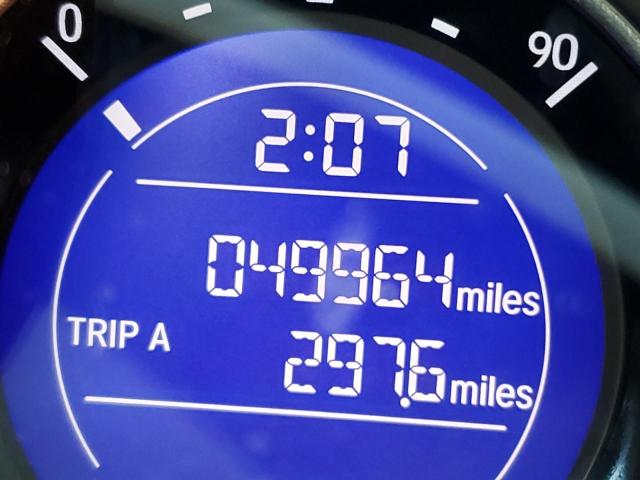Photo 8 from auction – 2017 HONDA FIT LX with VIN JHMGK5H52HS016186
