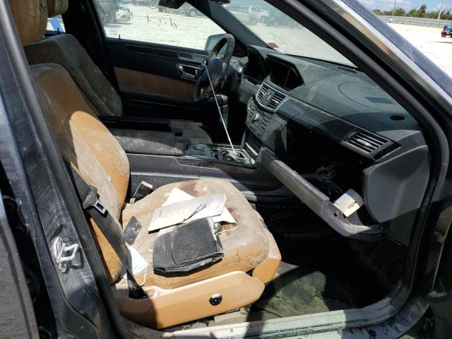 Photo 5 from auction – 2010 MERCEDES-BENZ E 550 with VIN WDDHF7CB2AA029864