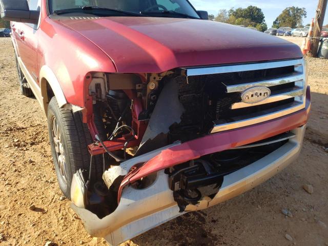 Photo 9 from auction – 2008 FORD EXPEDITION with VIN 1FMFU18568LA42957