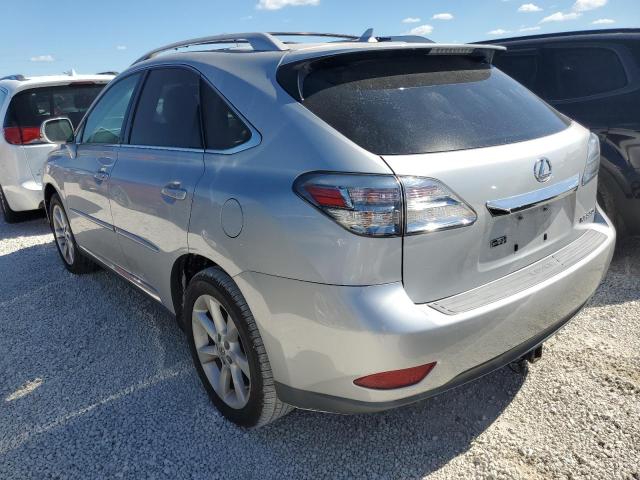 Photo 3 from auction – 2011 LEXUS RX 350 with VIN 2T2BK1BA8BC120728