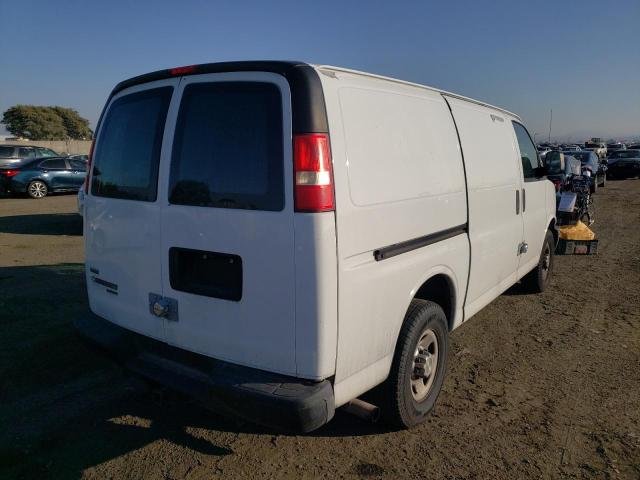 Photo 4 from auction – 2012 CHEVROLET EXPRESS G2 with VIN 1GCWGFCA6C1123250