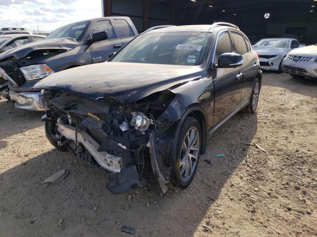 Photo 2 from auction – 2017 INFINITI QX50 with VIN JN1BJ0RP2HM384201