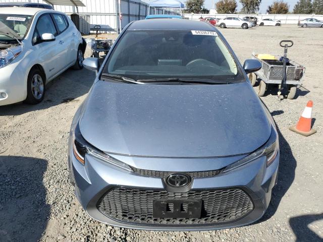 Photo 9 from auction – 2021 TOYOTA COROLLA LE with VIN JTDEPMAEXMJ160504