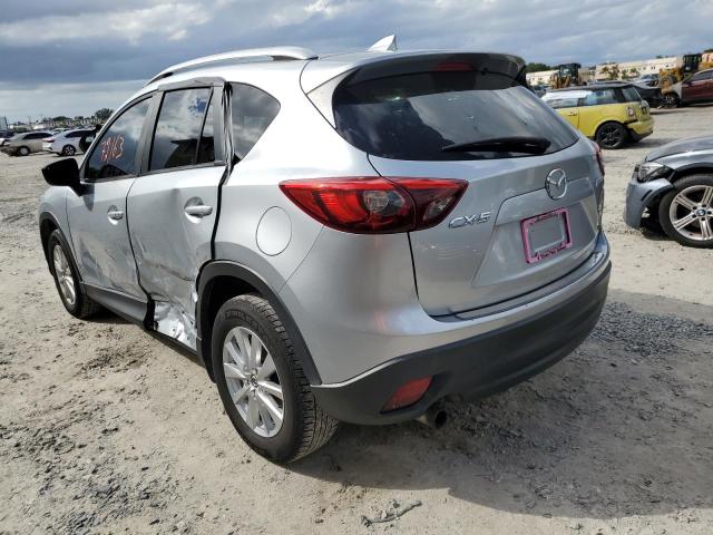 Photo 3 from auction – 2016 MAZDA CX-5 GT with VIN JM3KE2DY3G0729486