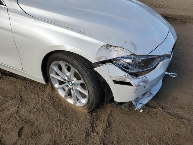 Photo 9 from auction – 2015 BMW 320 I with VIN WBA3B1C53FK137903