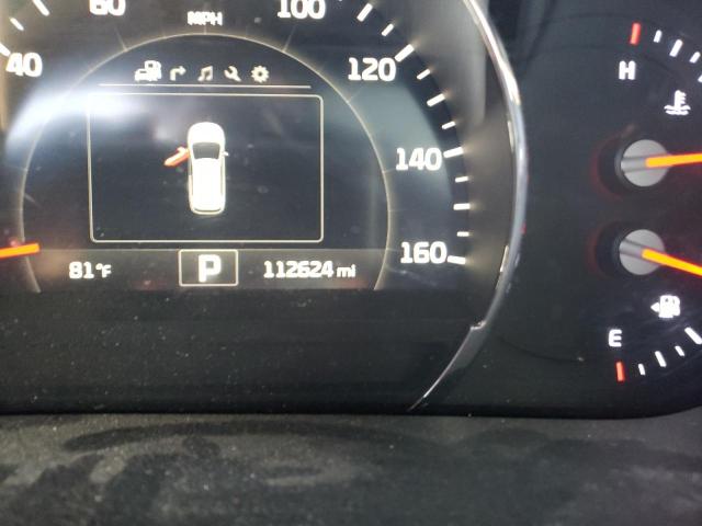 Photo 8 from auction – 2016 KIA SORENTO SX with VIN 5XYPK4A57GG066396