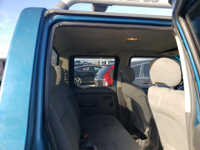Photo 6 from auction – 2001 NISSAN FRONTIER C with VIN 1N6ED27Y41C311686