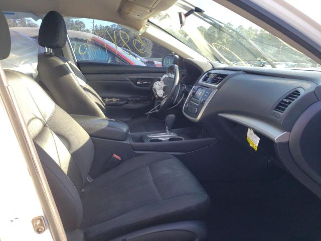 Photo 5 from auction – 2017 NISSAN ALTIMA 2.5 with VIN 1N4AL3AP1HC262277