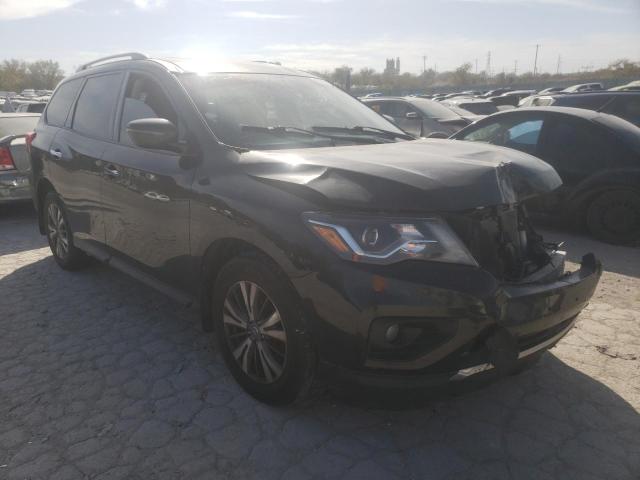 Photo 1 from auction – 2019 NISSAN PATHFINDER with VIN 5N1DR2MM5KC612224