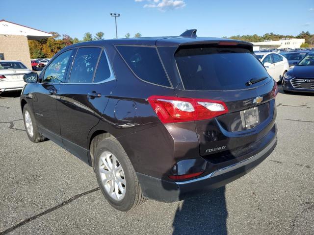 Photo 3 from auction – 2020 CHEVROLET EQUINOX LT with VIN 2GNAXJEV3L6256808