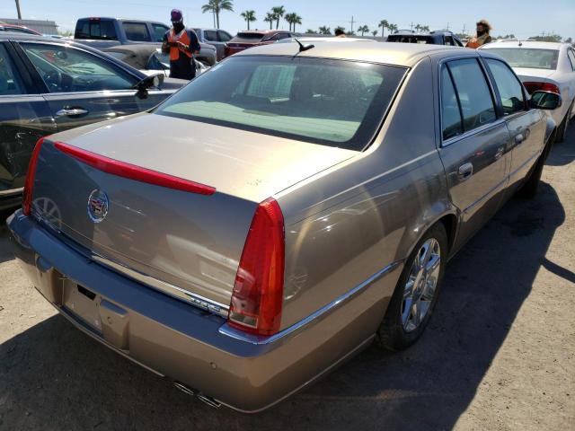Photo 4 from auction – 2006 CADILLAC DTS with VIN 1G6KD57YX6U179450