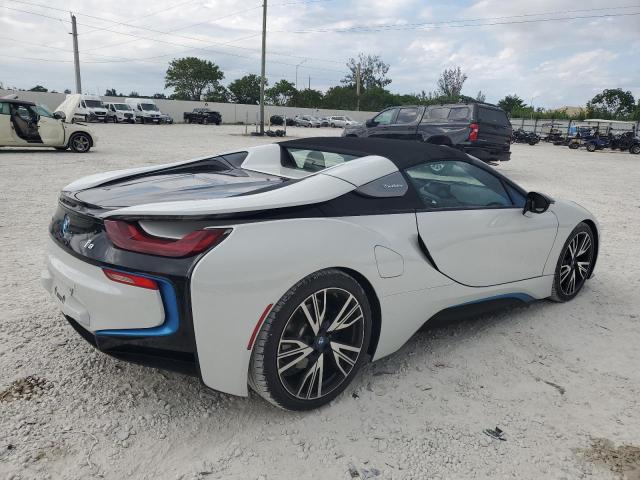 Photo 4 from auction – 2019 BMW I8 with VIN WBY2Z6C55KVG98153
