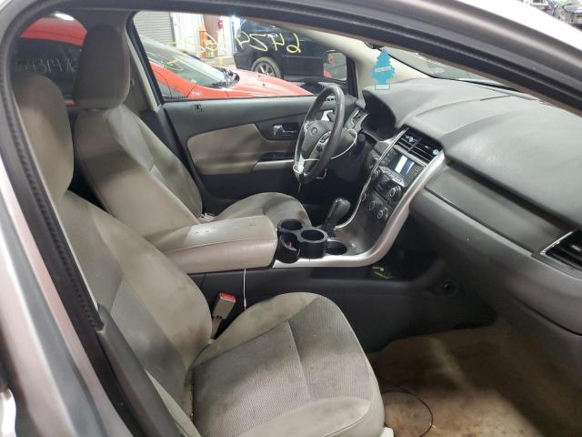 Photo 5 from auction – 2011 FORD EDGE SEL with VIN 2FMDK4JC3BBA86767
