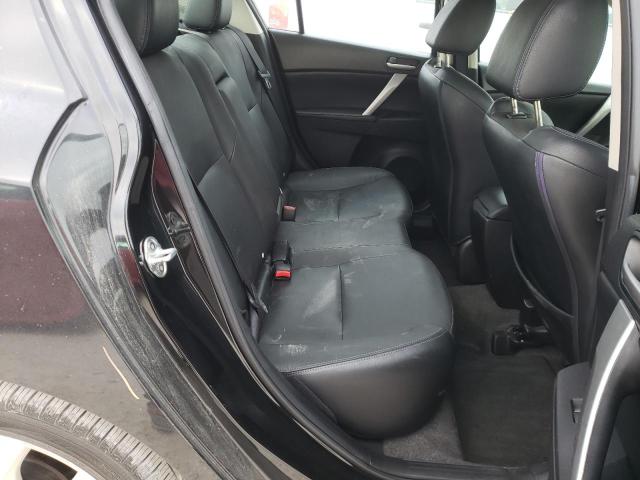 Photo 6 from auction – 2011 MAZDA 3 S with VIN JM1BL1W67B1399200