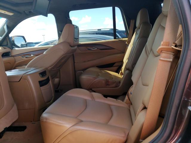 Photo 6 from auction – 2017 CADILLAC ESCALADE P with VIN 1GYS3DKJXHR283831
