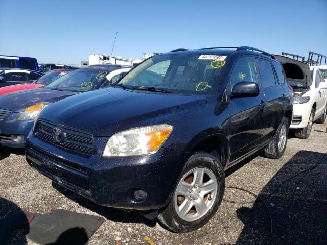 Photo 2 from auction – 2006 TOYOTA RAV4 with VIN JTMBD33V465045668