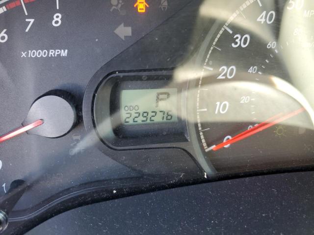 Photo 8 from auction – 2011 TOYOTA SIENNA LE with VIN 5TDKK3DC5BS127447