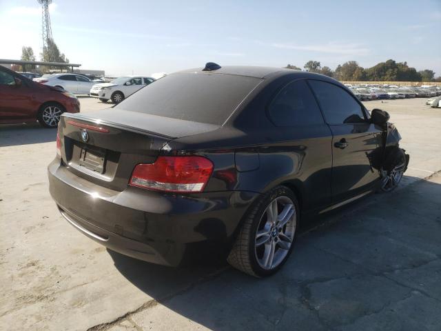 Photo 4 from auction – 2011 BMW 135 I with VIN WBAUC9C52BVM11228