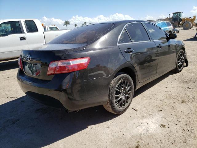 Photo 4 from auction – 2009 TOYOTA CAMRY BASE with VIN 4T1BE46K89U911611