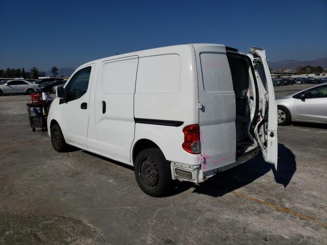 Photo 3 from auction – 2015 NISSAN NV200 2.5S with VIN 3N6CM0KN2FK727746