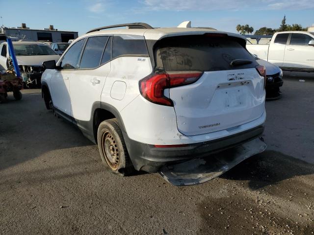 Photo 3 from auction – 2018 GMC TERRAIN SL with VIN 3GKALMEV9JL318733