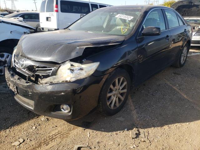 Photo 2 from auction – 2011 TOYOTA CAMRY BASE with VIN 4T4BF3EK4BR097607