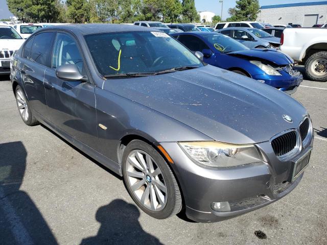 BMW 328 I SULE 2011 with VIN WBAPH5C57BA442859 - Photo from auction