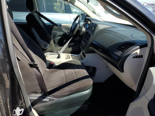 Фото 5 с аукциона – 2012 DODGE GRAND CARA с VIN 2C4RDGCG9CR166332