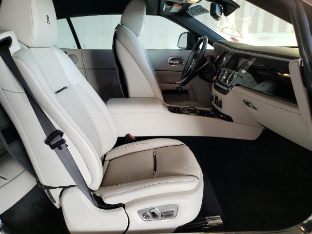 Photo 5 from auction – 2018 ROLLS-ROYCE DAWN with VIN SCA666D50JU115720