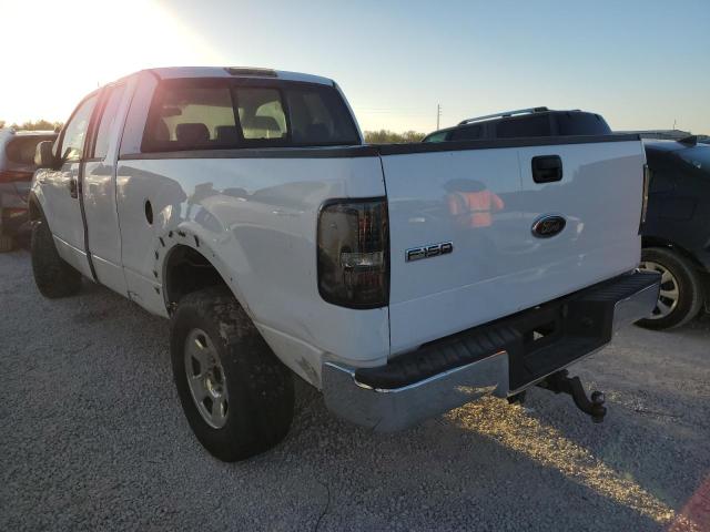 Photo 3 from auction – 2005 FORD F150 with VIN 1FTPX14585NA04880