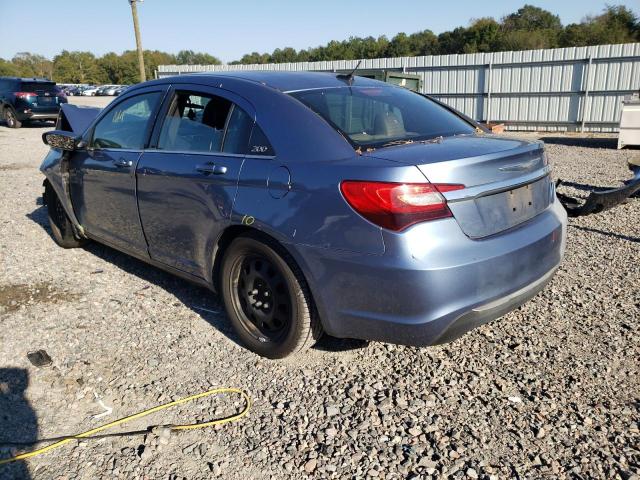 Photo 3 from auction – 2011 CHRYSLER 200 with VIN 1C3BC4FB6BN610723