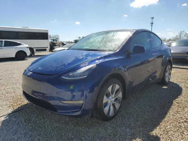 Photo 2 from auction – 2022 TESLA MODEL Y with VIN 7SAYGDEE3NA004739