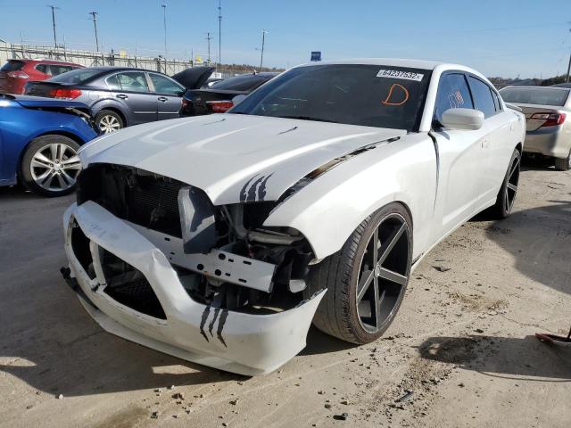 Photo 2 from auction – 2013 DODGE CHARGER SE with VIN 2C3CDXBG2DH566686